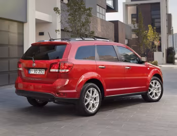 Fiat Freemont [Australia] (345) '2013–16