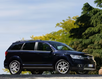 Fiat Freemont (345) '2011–16