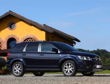 Fiat Freemont (345) '2011–16