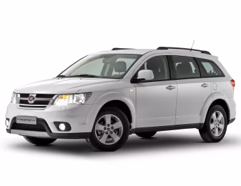 Fiat Freemont Precision [Brazil] (345) '2011–16