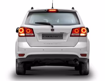 Fiat Freemont Precision [Brazil] (345) '2011–16