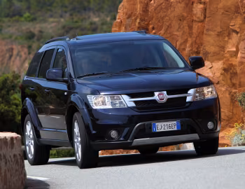 Fiat Freemont (345) '2011–16