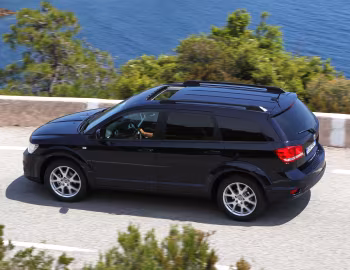 Fiat Freemont (345) '2011–16