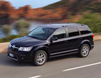 Fiat Freemont (345) '2011–16