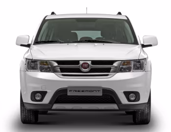 Fiat Freemont Precision [Brazil] (345) '2011–16
