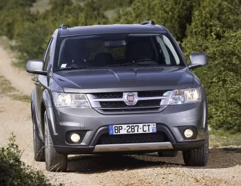 Fiat Freemont (345) '2011–16