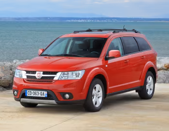 Fiat Freemont AWD (345) '2011–16