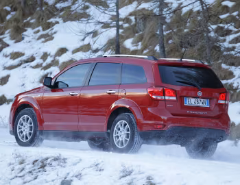 Fiat Freemont AWD (345) '2011–16