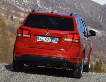Fiat Freemont AWD (345) '2011–16