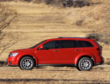 Fiat Freemont AWD (345) '2011–16