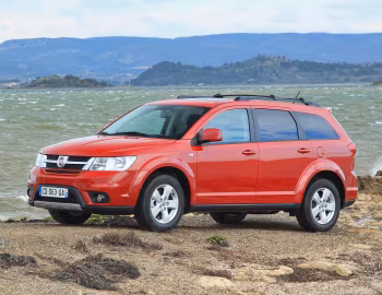 Fiat Freemont AWD (345) '2011–16