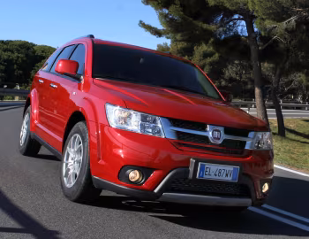 Fiat Freemont AWD (345) '2011–16