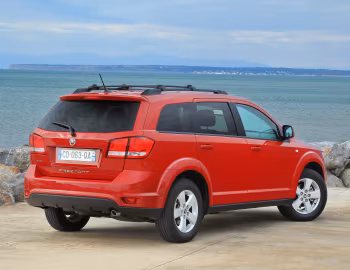 Fiat Freemont AWD (345) '2011–16