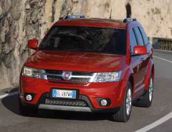 Fiat Freemont AWD (345) '2011–16