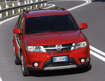 Fiat Freemont AWD (345) '2011–16