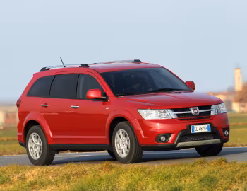 Fiat Freemont AWD (345) '2011–16