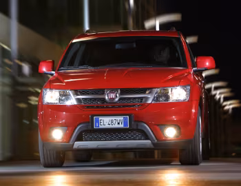 Fiat Freemont AWD (345) '2011–16