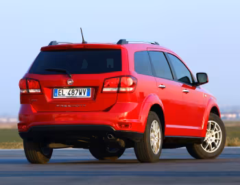 Fiat Freemont AWD (345) '2011–16