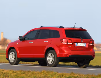 Fiat Freemont AWD (345) '2011–16