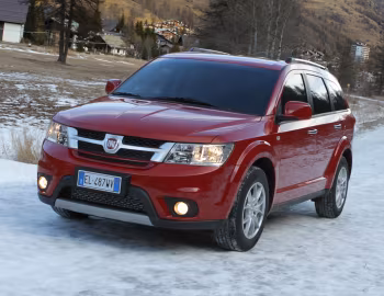 Fiat Freemont AWD (345) '2011–16
