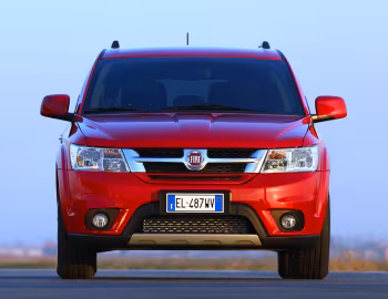 Fiat Freemont AWD (345) '2011–16