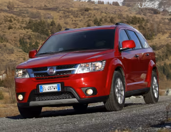 Fiat Freemont AWD (345) '2011–16