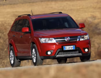 Fiat Freemont AWD (345) '2011–16