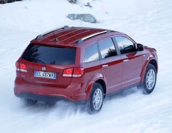 Fiat Freemont AWD (345) '2011–16