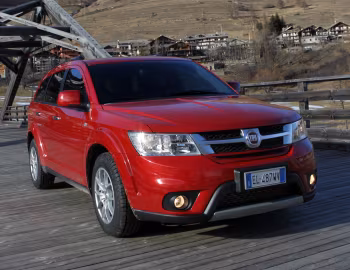 Fiat Freemont AWD (345) '2011–16