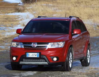 Fiat Freemont AWD (345) '2011–16