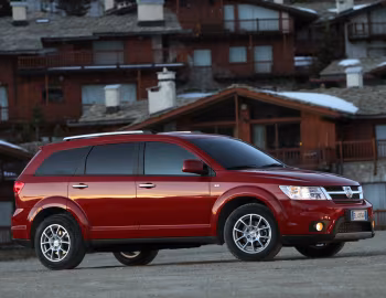 Fiat Freemont AWD (345) '2011–16