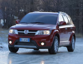 Fiat Freemont AWD (345) '2011–16