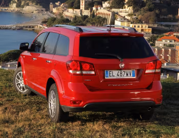 Fiat Freemont AWD (345) '2011–16