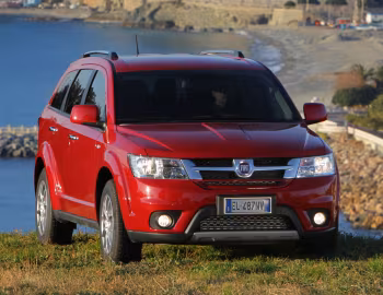 Fiat Freemont AWD (345) '2011–16