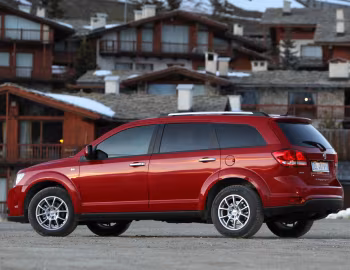 Fiat Freemont AWD (345) '2011–16
