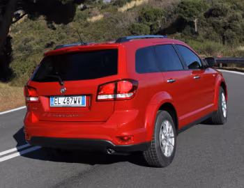 Fiat Freemont AWD (345) '2011–16