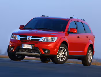 Fiat Freemont AWD (345) '2011–16