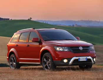 Fiat Freemont Cross (345) '2014–15