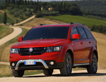 Fiat Freemont Cross (345) '2014–15