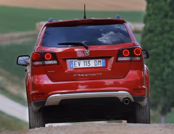 Fiat Freemont Cross (345) '2014–15