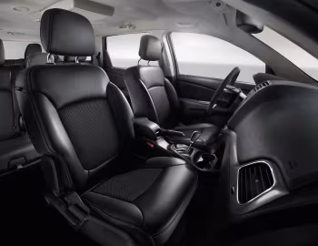 Interior Fiat Freemont Cross (345) '2014–15