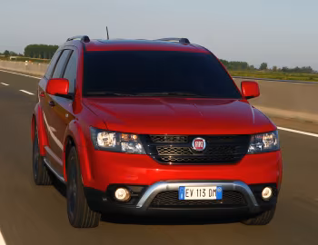 Fiat Freemont Cross (345) '2014–15