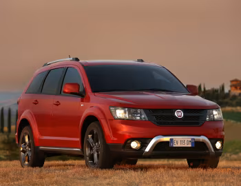Fiat Freemont Cross (345) '2014–15