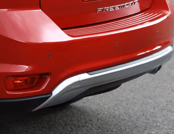 Fiat Freemont Cross (345) '2014–15
