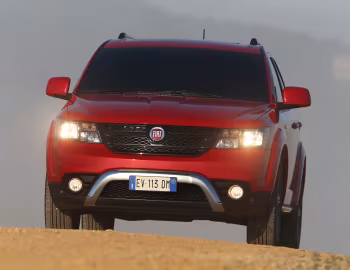 Fiat Freemont Cross (345) '2014–15