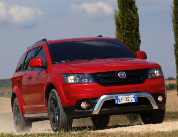 Fiat Freemont Cross (345) '2014–15