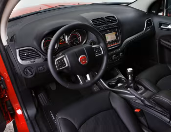 Intérieur Fiat Freemont Cross (345) '2014–15