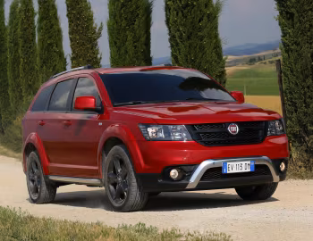 Fiat Freemont Cross (345) '2014–15