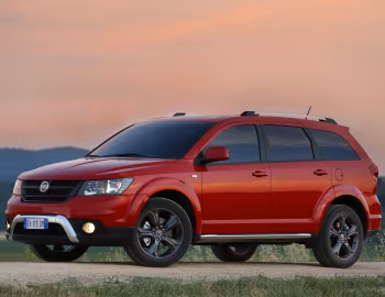 Fiat Freemont Cross (345) '2014–15