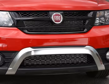 Fiat Freemont Cross (345) '2014–15